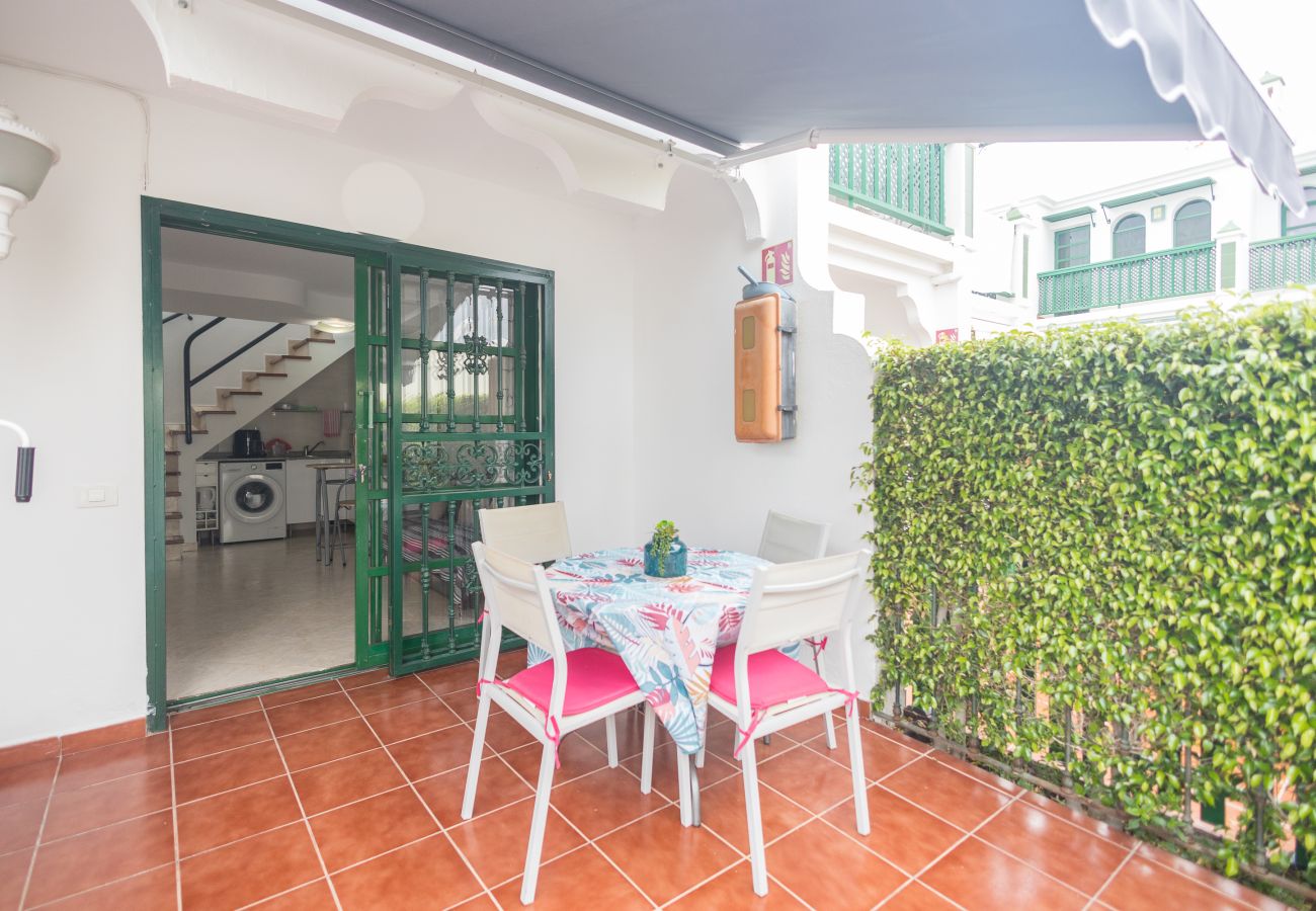 Bungalow in San Bartolomé de Tirajana - Maspalomas Duplex - Private Terrace