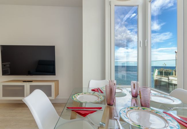  in Las Palmas de Gran Canaria - Canteras Cool Sunset - Renovated with Beach Views