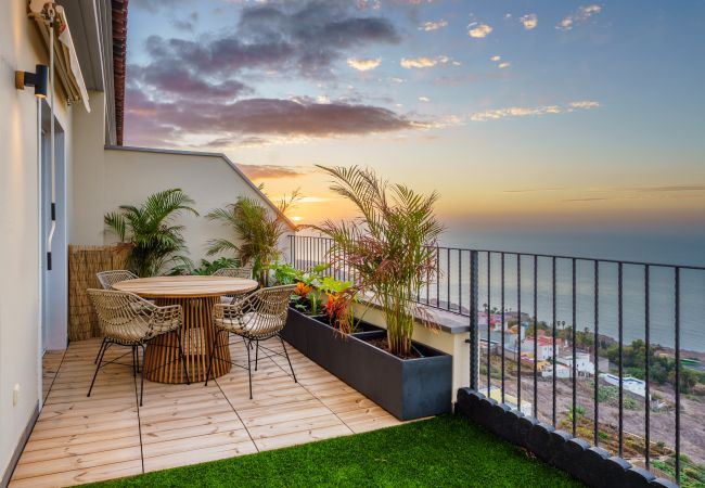  in La Victoria de Acentejo - Victoria Dreamhouse - 2BR Seaviews Terrace