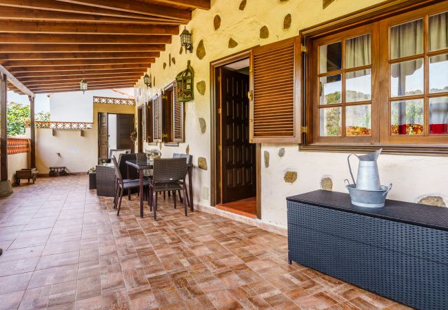 Cottage in Agulo - Rural House Mercedes-Solarium & Nature Views Cottage in Agulo - Rural House Mercedes-Solarium & Nature Views