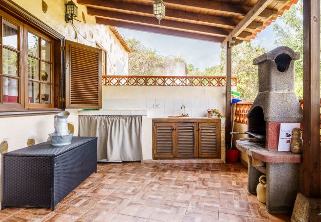 Cottage in Agulo - Rural House Mercedes-Solarium & Nature Views Cottage in Agulo - Rural House Mercedes-Solarium & Nature Views