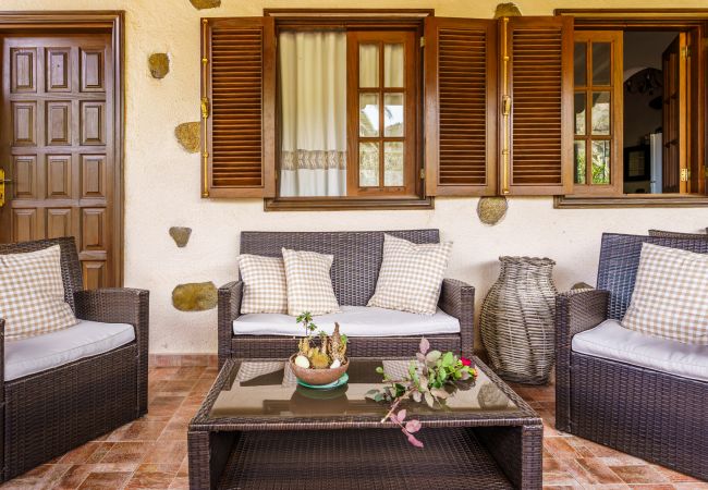 Cottage in Agulo - Rural House Mercedes-Solarium & Nature Views Cottage in Agulo - Rural House Mercedes-Solarium & Nature Views