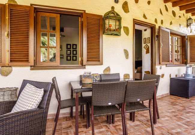 Cottage in Agulo - Rural House Mercedes-Solarium & Nature Views Cottage in Agulo - Rural House Mercedes-Solarium & Nature Views