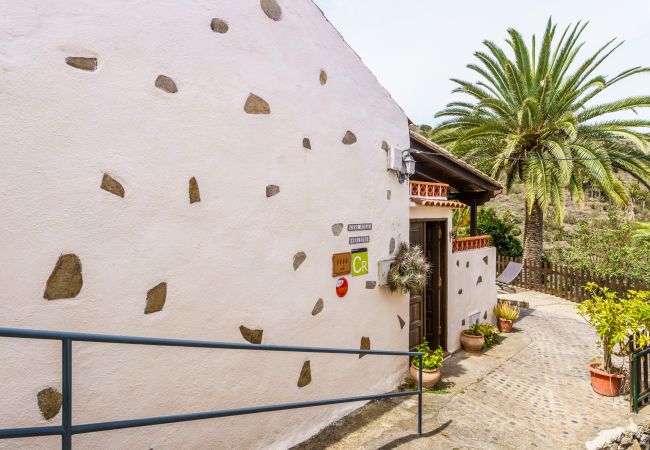 Cottage in Agulo - Rural House Mercedes-Solarium & Nature Views Cottage in Agulo - Rural House Mercedes-Solarium & Nature Views