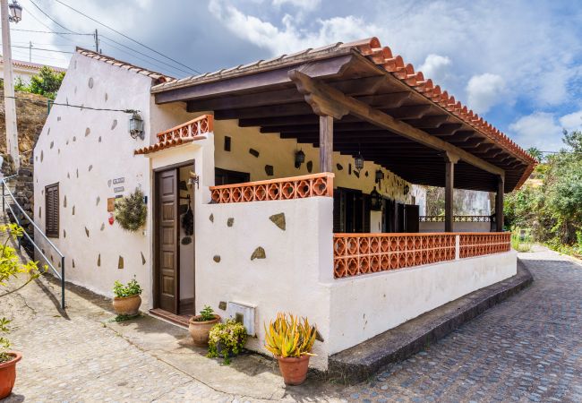 Cottage in Agulo - Rural House Mercedes-Solarium & Nature Views Cottage in Agulo - Rural House Mercedes-Solarium & Nature Views