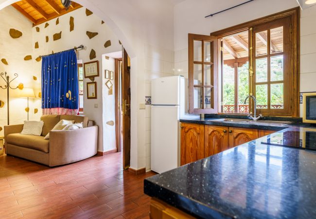 Cottage in Agulo - Rural House Mercedes-Solarium & Nature Views Cottage in Agulo - Rural House Mercedes-Solarium & Nature Views