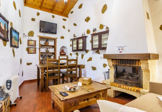 Cottage in Agulo - Rural House Mercedes-Solarium & Nature Views Cottage in Agulo - Rural House Mercedes-Solarium & Nature Views