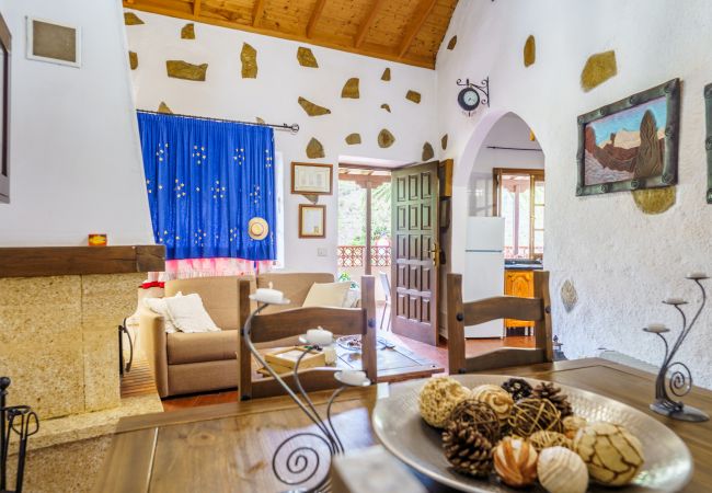 Cottage in Agulo - Rural House Mercedes-Solarium & Nature Views Cottage in Agulo - Rural House Mercedes-Solarium & Nature Views