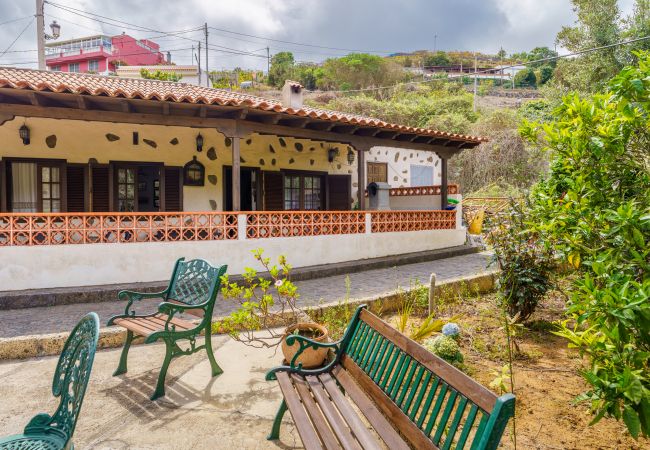 Cottage in Agulo - Rural House Mercedes-Solarium & Nature Views Cottage in Agulo - Rural House Mercedes-Solarium & Nature Views