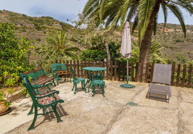 Cottage in Agulo - Rural House Mercedes-Solarium & Nature Views Cottage in Agulo - Rural House Mercedes-Solarium & Nature Views