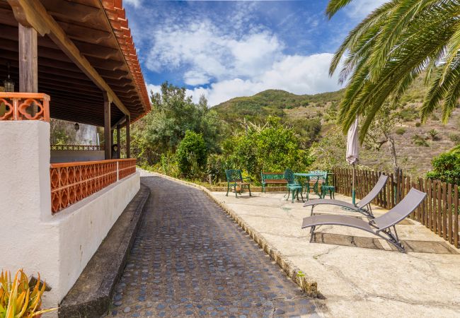 Cottage in Agulo - Rural House Mercedes-Solarium & Nature Views Cottage in Agulo - Rural House Mercedes-Solarium & Nature Views