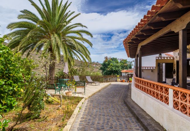 Cottage in Agulo - Rural House Mercedes-Solarium & Nature Views Cottage in Agulo - Rural House Mercedes-Solarium & Nature Views