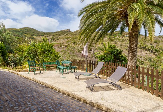 Cottage in Agulo - Rural House Mercedes-Solarium & Nature Views Cottage in Agulo - Rural House Mercedes-Solarium & Nature Views