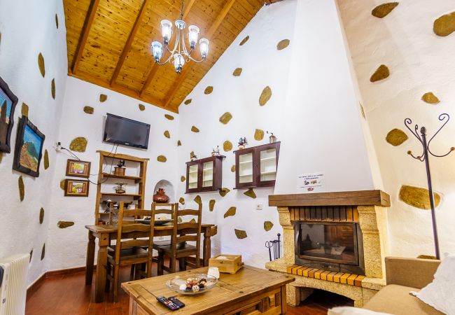 Cottage in Agulo - Rural House Mercedes-Solarium & Nature Views Cottage in Agulo - Rural House Mercedes-Solarium & Nature Views