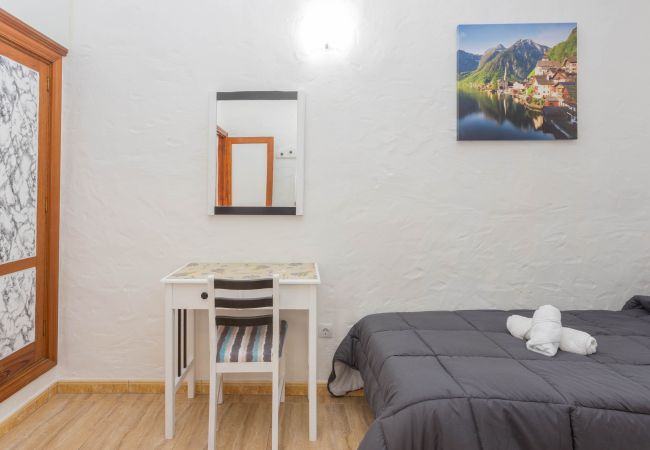 Apartment in San Bartolomé de Tirajana - Bungalow Playa del Inglés-Terrace & Pool Apartment in San Bartolomé de Tirajana - Bungalow Playa del Inglés-Terrace & Pool