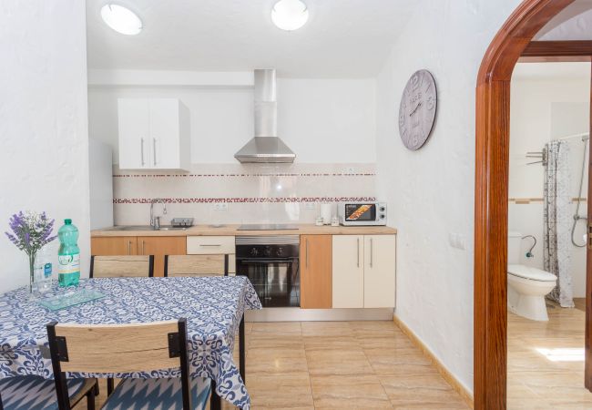 Apartment in San Bartolomé de Tirajana - Bungalow Playa del Inglés-Terrace & Pool Apartment in San Bartolomé de Tirajana - Bungalow Playa del Inglés-Terrace & Pool