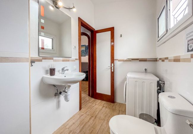 Apartment in San Bartolomé de Tirajana - Bungalow Playa del Inglés-Terrace & Pool Apartment in San Bartolomé de Tirajana - Bungalow Playa del Inglés-Terrace & Pool