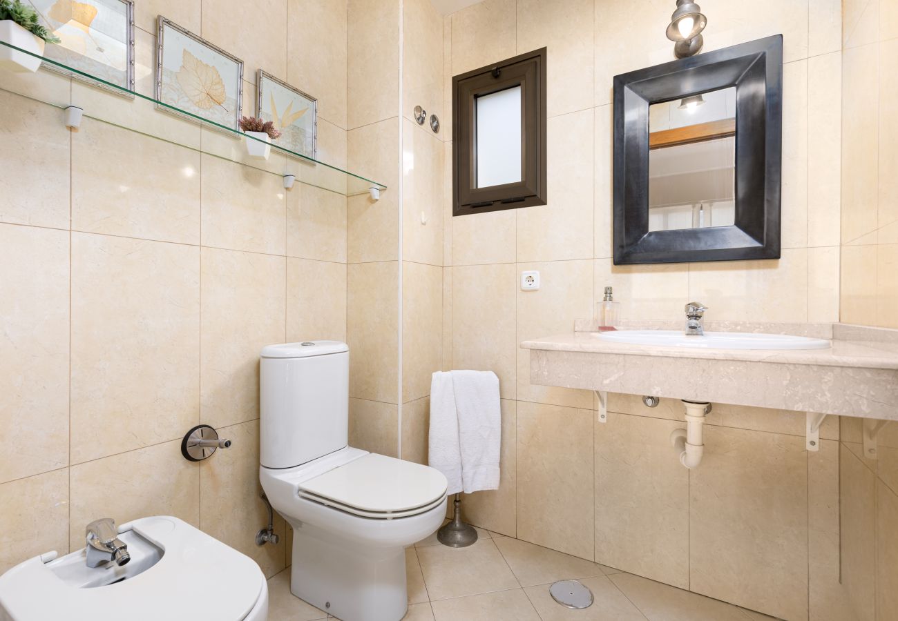 Chalet in Pájara - 3BR Jandía House - Private Pool, Seaviews & Golf Chalet in Pájara - 3BR Jandía House - Private Pool, Seaviews & Golf