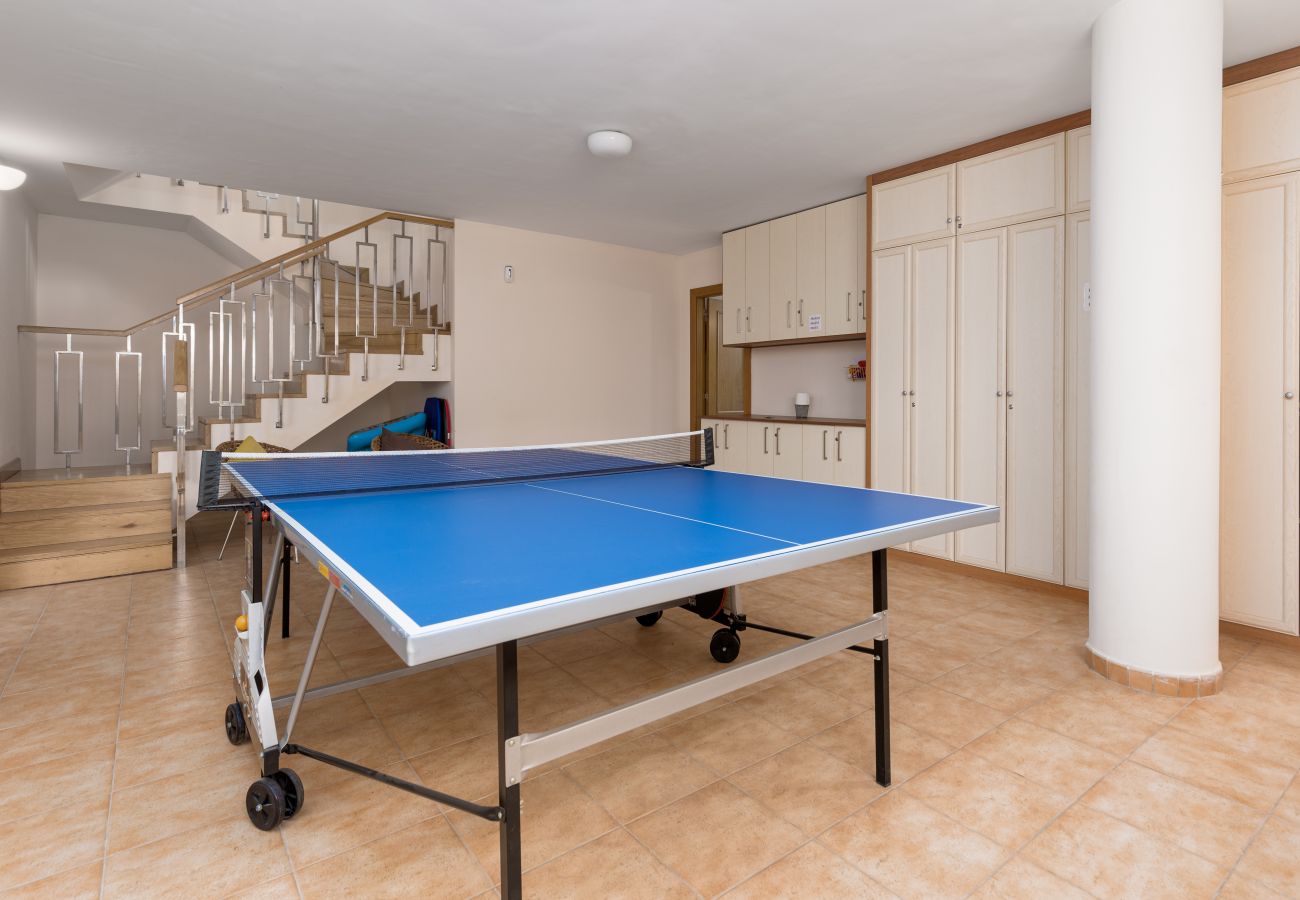 Chalet in Pájara - 3BR Jandía House - Private Pool, Seaviews & Golf Chalet in Pájara - 3BR Jandía House - Private Pool, Seaviews & Golf