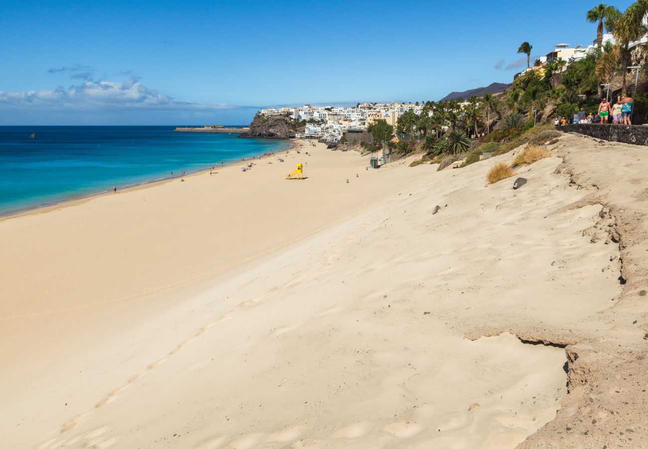 Chalet in Pájara - 3BR Jandía House - Private Pool, Seaviews & Golf Chalet in Pájara - 3BR Jandía House - Private Pool, Seaviews & Golf