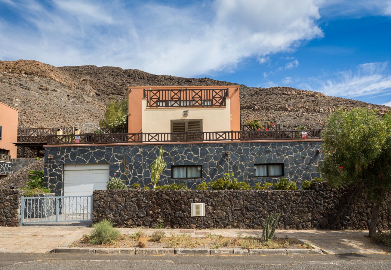 Chalet in Pájara - 3BR Jandía House - Private Pool, Seaviews & Golf Chalet in Pájara - 3BR Jandía House - Private Pool, Seaviews & Golf