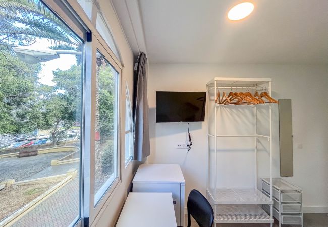 Rent by room in Las Palmas de Gran Canaria - Coliving Mol-Terrace, Private TV & Fridge - 1 Rent by room in Las Palmas de Gran Canaria - Coliving Mol-Terrace, Private TV & Fridge - 1