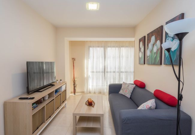 Apartment in Las Palmas de Gran Canaria - 2BR Deluxe Shine Flat - 1min Las Canteras Apartment in Las Palmas de Gran Canaria - 2BR Deluxe Shine Flat - 1min Las Canteras