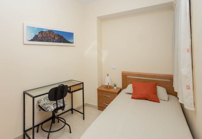 Apartment in Las Palmas de Gran Canaria - 2BR Deluxe Shine Flat - 1min Las Canteras Apartment in Las Palmas de Gran Canaria - 2BR Deluxe Shine Flat - 1min Las Canteras