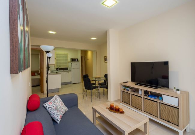 Apartment in Las Palmas de Gran Canaria - 2BR Deluxe Shine Flat - 1min Las Canteras Apartment in Las Palmas de Gran Canaria - 2BR Deluxe Shine Flat - 1min Las Canteras