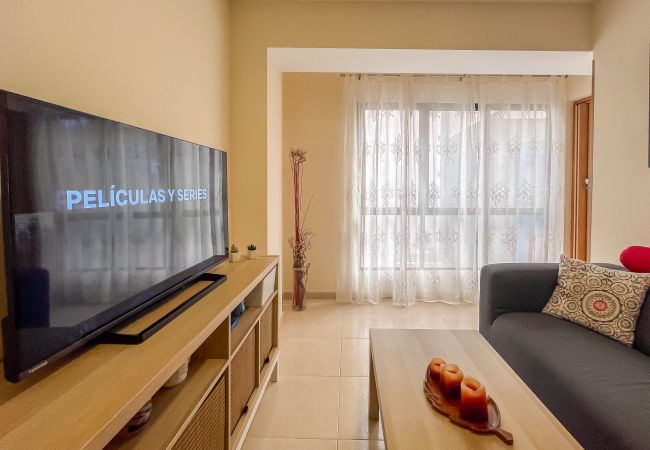 Apartment in Las Palmas de Gran Canaria - 2BR Deluxe Shine Flat - 1min Las Canteras Apartment in Las Palmas de Gran Canaria - 2BR Deluxe Shine Flat - 1min Las Canteras