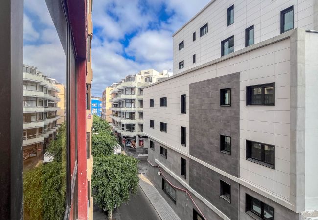 Apartment in Las Palmas de Gran Canaria - 2BR Deluxe Shine Flat - 1min Las Canteras Apartment in Las Palmas de Gran Canaria - 2BR Deluxe Shine Flat - 1min Las Canteras