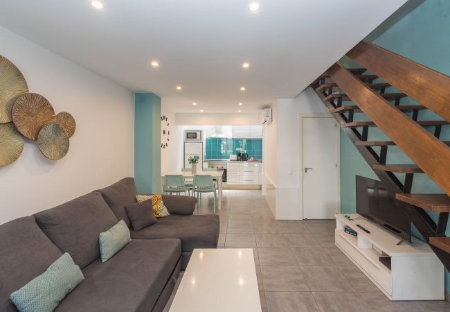 Bungalow in Mogán - 2BR Luxurious Duplex in Puerto Rico Bungalow in Mogán - 2BR Luxurious Duplex in Puerto Rico