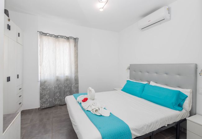 Bungalow in Mogán - 2BR Luxurious Duplex in Puerto Rico Bungalow in Mogán - 2BR Luxurious Duplex in Puerto Rico