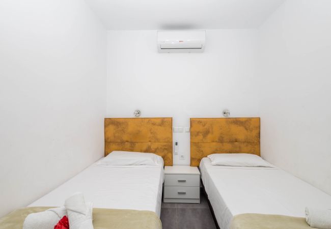 Bungalow in Mogán - 2BR Luxurious Duplex in Puerto Rico Bungalow in Mogán - 2BR Luxurious Duplex in Puerto Rico