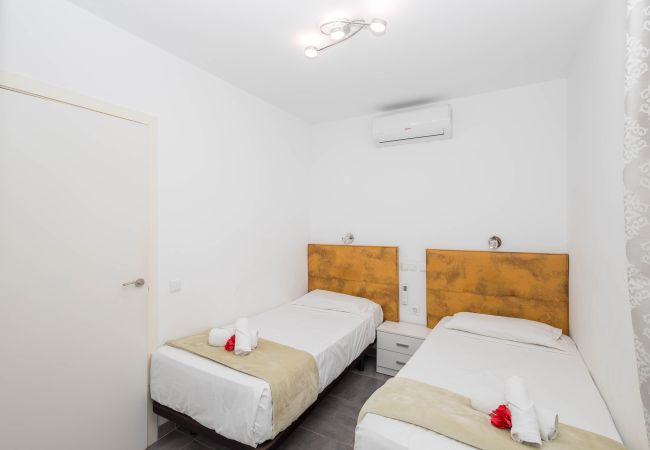 Bungalow in Mogán - 2BR Luxurious Duplex in Puerto Rico Bungalow in Mogán - 2BR Luxurious Duplex in Puerto Rico