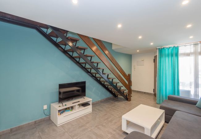 Bungalow in Mogán - 2BR Luxurious Duplex in Puerto Rico Bungalow in Mogán - 2BR Luxurious Duplex in Puerto Rico