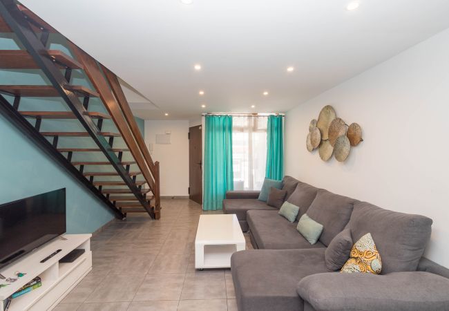 Bungalow in Mogán - 2BR Luxurious Duplex in Puerto Rico Bungalow in Mogán - 2BR Luxurious Duplex in Puerto Rico