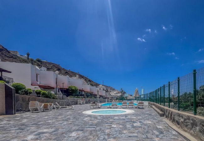 Bungalow in Mogán - 2BR Luxurious Duplex in Puerto Rico Bungalow in Mogán - 2BR Luxurious Duplex in Puerto Rico