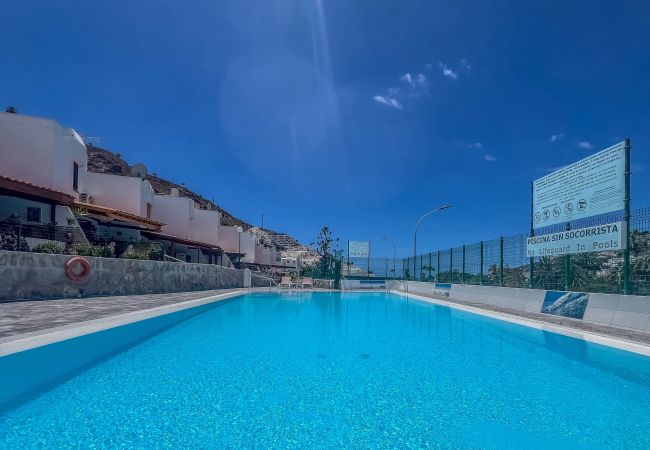 Bungalow in Mogán - 2BR Luxurious Duplex in Puerto Rico Bungalow in Mogán - 2BR Luxurious Duplex in Puerto Rico