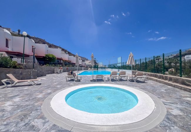 Bungalow in Mogán - 2BR Luxurious Duplex in Puerto Rico Bungalow in Mogán - 2BR Luxurious Duplex in Puerto Rico