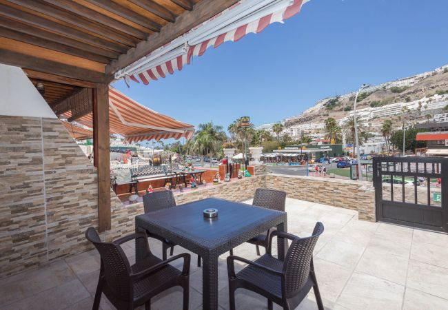 Bungalow in Mogán - 2BR Luxurious Duplex in Puerto Rico Bungalow in Mogán - 2BR Luxurious Duplex in Puerto Rico