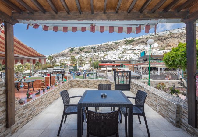 Bungalow in Mogán - 2BR Luxurious Duplex in Puerto Rico Bungalow in Mogán - 2BR Luxurious Duplex in Puerto Rico