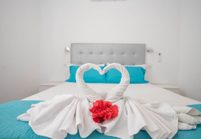 Bungalow in Mogán - 2BR Luxurious Duplex in Puerto Rico Bungalow in Mogán - 2BR Luxurious Duplex in Puerto Rico