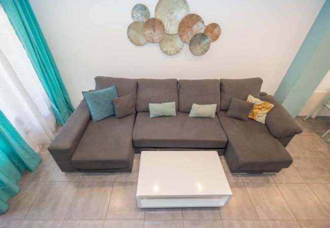 Bungalow in Mogán - 2BR Luxurious Duplex in Puerto Rico Bungalow in Mogán - 2BR Luxurious Duplex in Puerto Rico