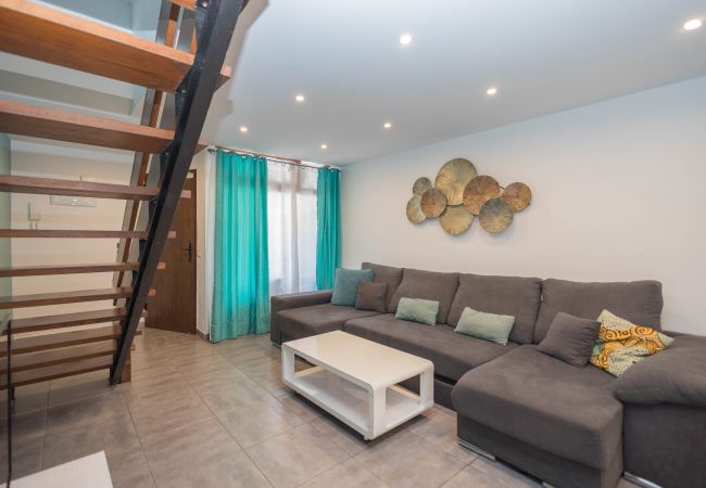 Bungalow in Mogán - 2BR Luxurious Duplex in Puerto Rico Bungalow in Mogán - 2BR Luxurious Duplex in Puerto Rico