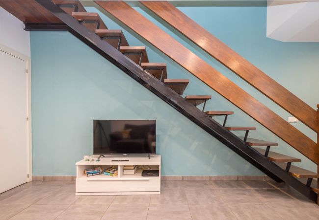 Bungalow in Mogán - 2BR Luxurious Duplex in Puerto Rico Bungalow in Mogán - 2BR Luxurious Duplex in Puerto Rico