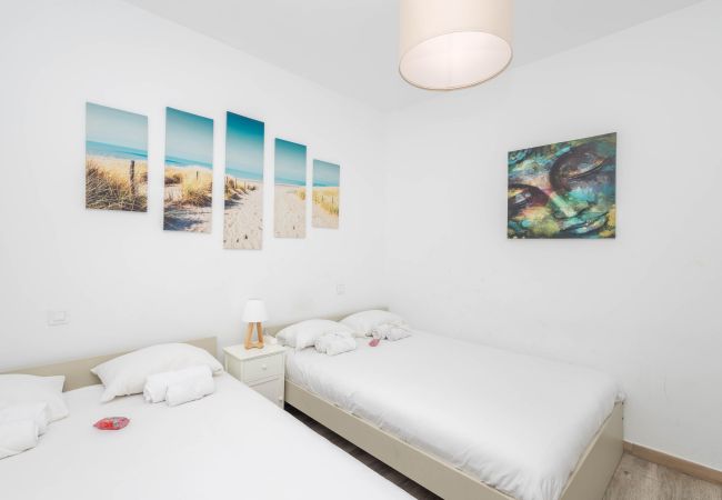 Apartment in Las Palmas de Gran Canaria - The Sweet Home - 3BR & 4 min Las Canteras Apartment in Las Palmas de Gran Canaria - The Sweet Home - 3BR & 4 min Las Canteras