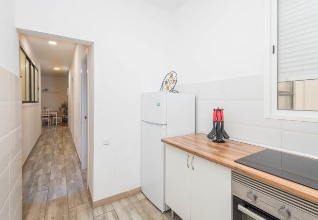 Apartment in Las Palmas de Gran Canaria - The Sweet Home - 3BR & 4 min Las Canteras Apartment in Las Palmas de Gran Canaria - The Sweet Home - 3BR & 4 min Las Canteras