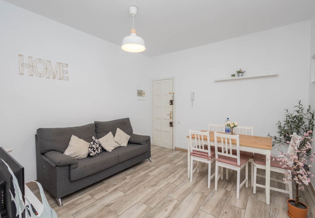 Apartment in Las Palmas de Gran Canaria - The Sweet Home - 3BR & 4 min Las Canteras Apartment in Las Palmas de Gran Canaria - The Sweet Home - 3BR & 4 min Las Canteras