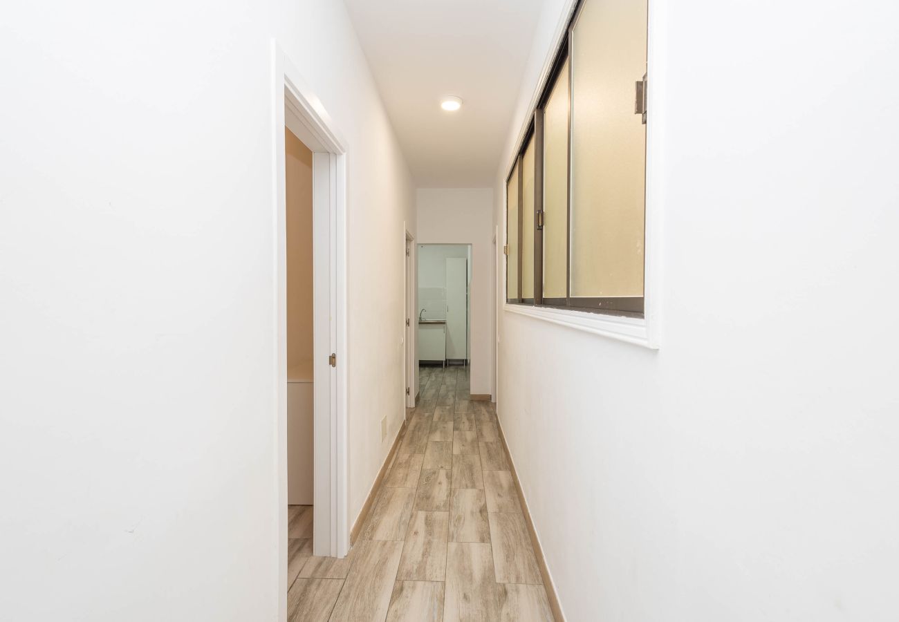 Apartment in Las Palmas de Gran Canaria - The Sweet Home - 3BR & 4 min Las Canteras Apartment in Las Palmas de Gran Canaria - The Sweet Home - 3BR & 4 min Las Canteras